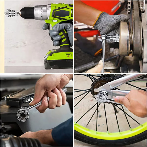 OzGrip Universal Wrench