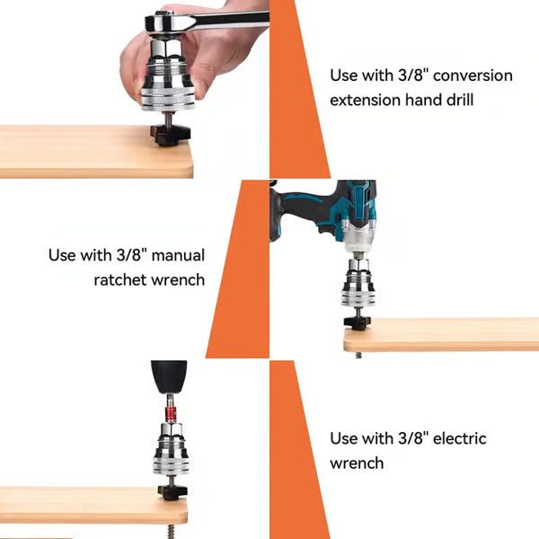 OzGrip Universal Wrench