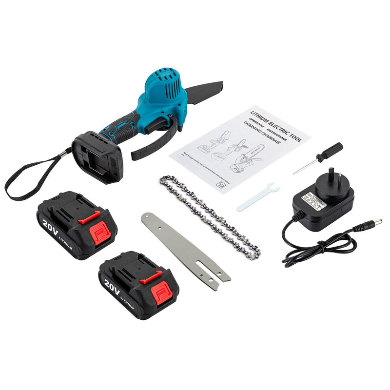 Mini Cordless Chainsaw Pro