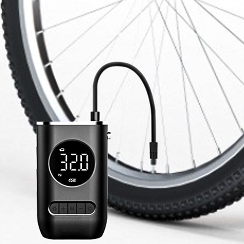 Mini Electric Tyre Inflator