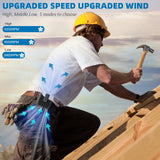 Cooling Buddy - (Portable Mini Fan)