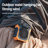 Cooling Buddy - (Portable Mini Fan)