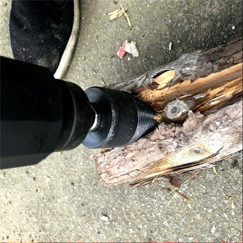 Firewood Drill Bit
