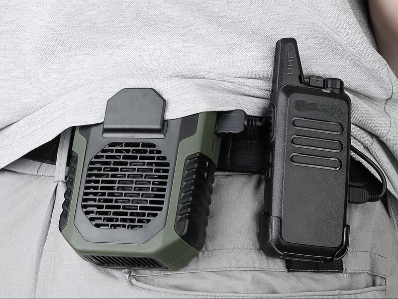 Cooling Buddy - (Portable Mini Fan)