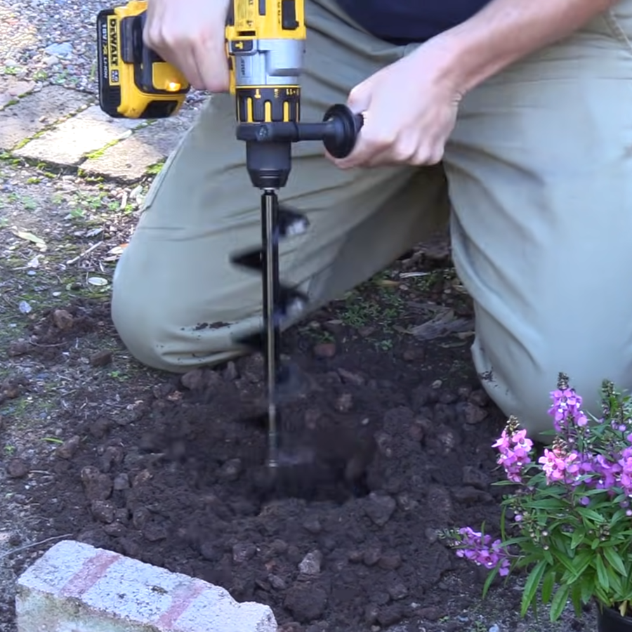 PRO GARDENING AUGER