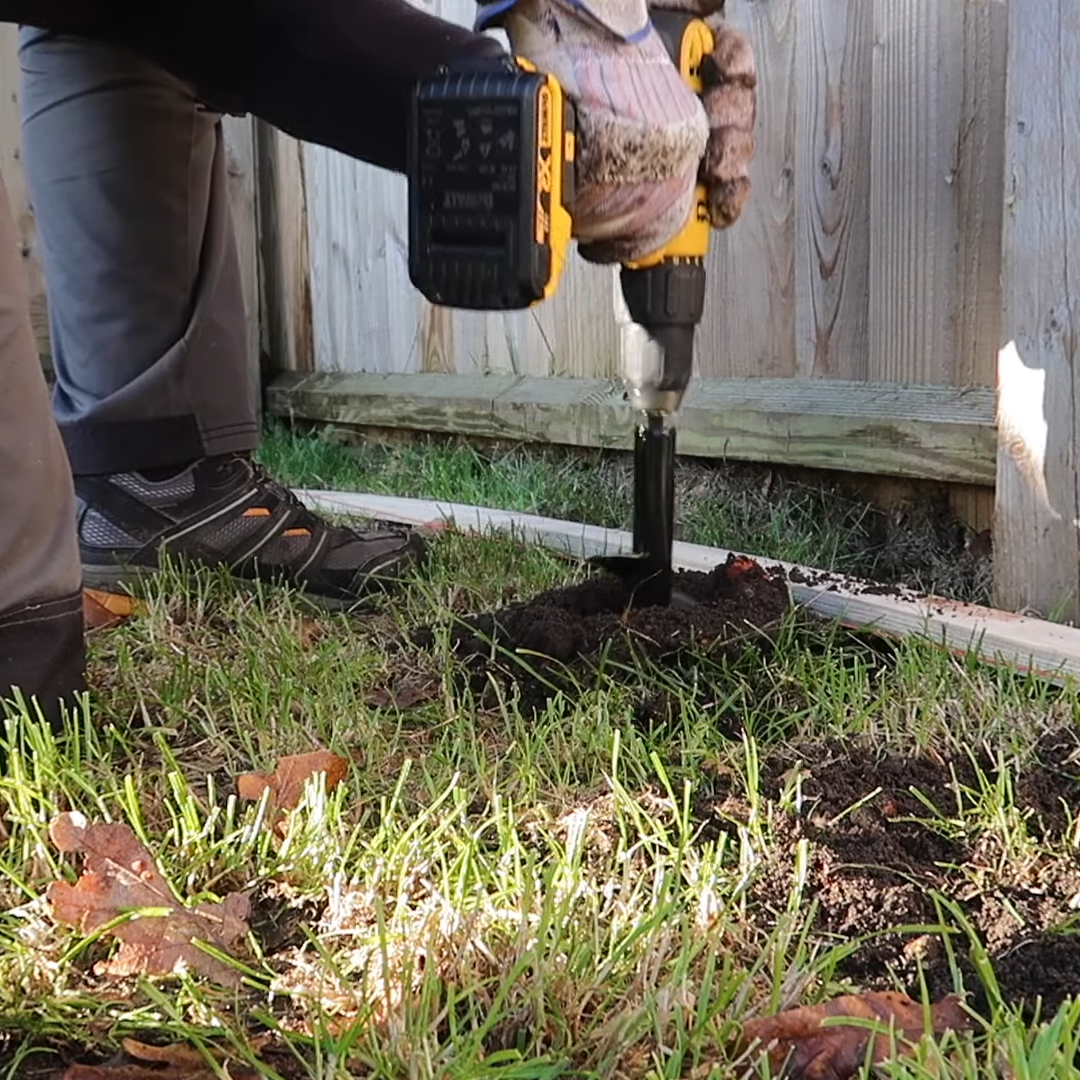 PRO GARDENING AUGER