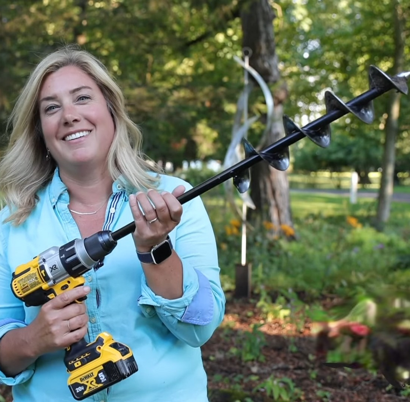 PRO GARDENING AUGER