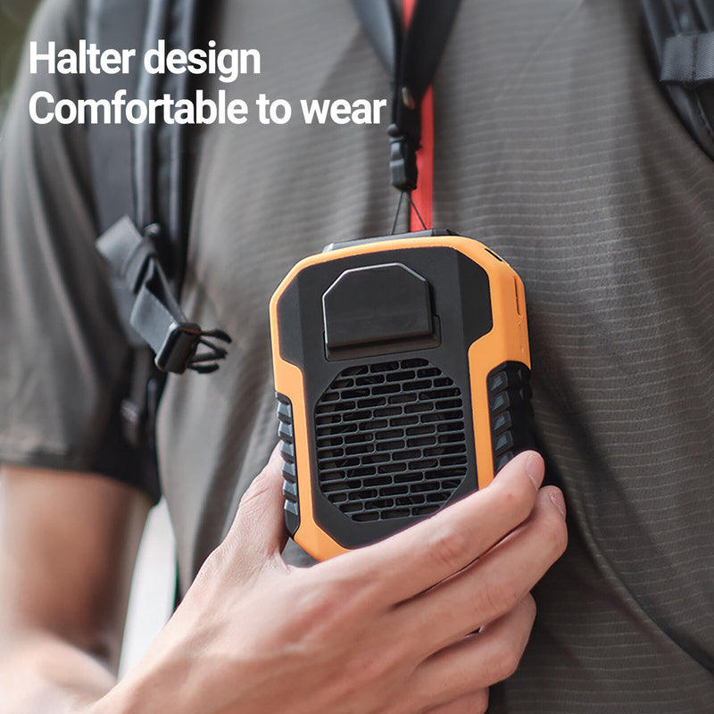 Cooling Buddy - (Portable Mini Fan)