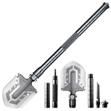 Multi-functional shovel