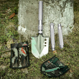 Multi-functional shovel